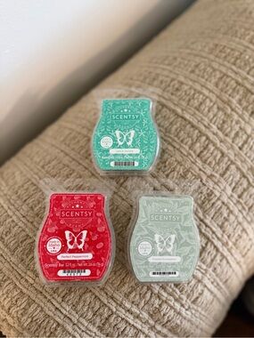 Scentsy | Wax Bar Bundle